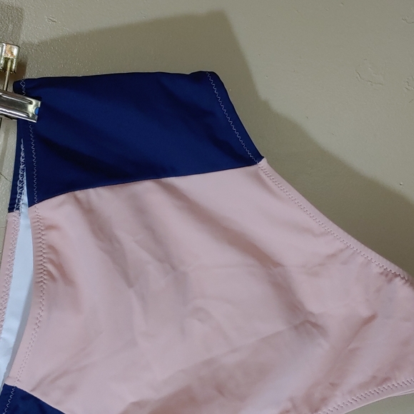 Cupshe 🆕 Color Block Bikini Set M - Picture 7 of 14